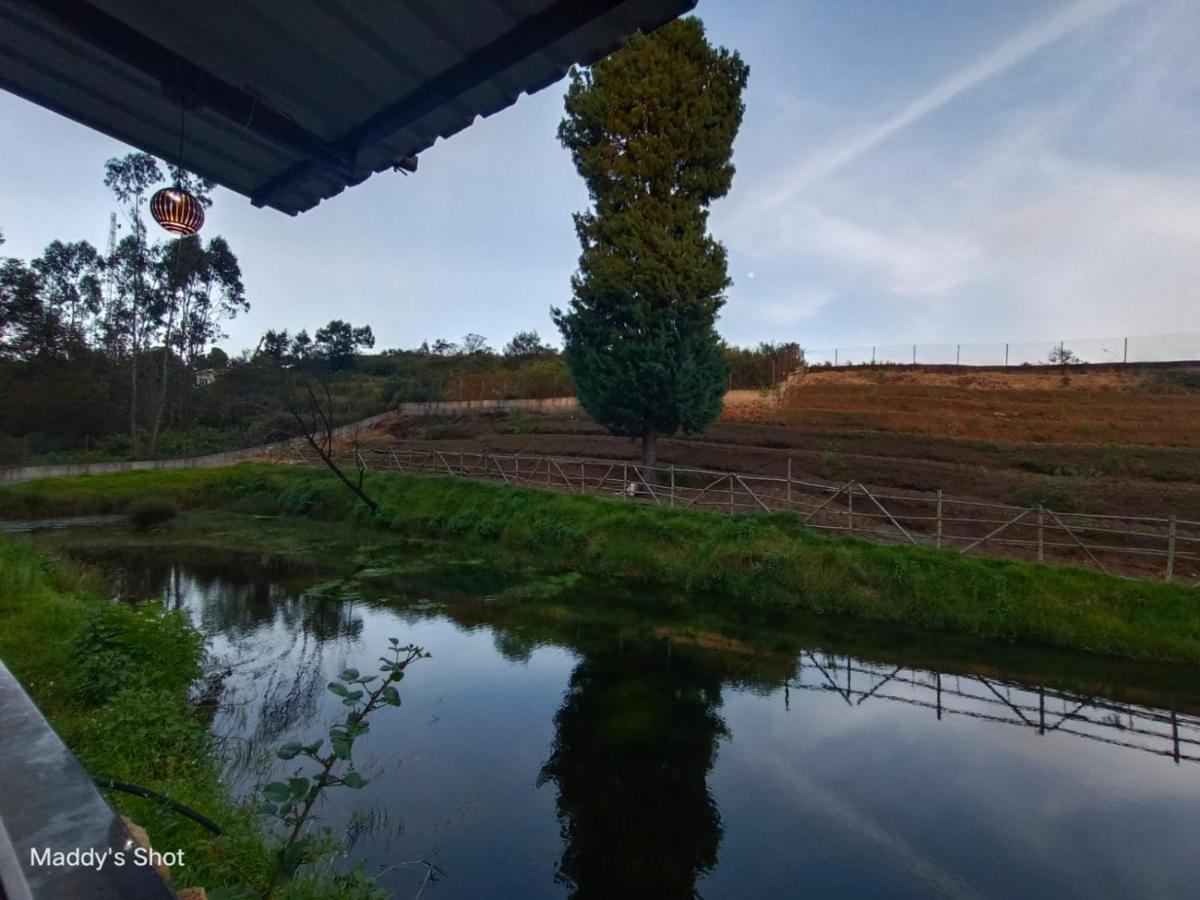 Armaan'S Mud Mart Villa Kodaikanal Buitenkant foto