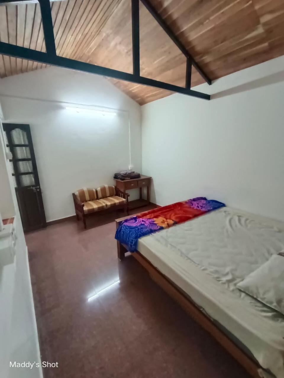Armaan'S Mud Mart Villa Kodaikanal Buitenkant foto