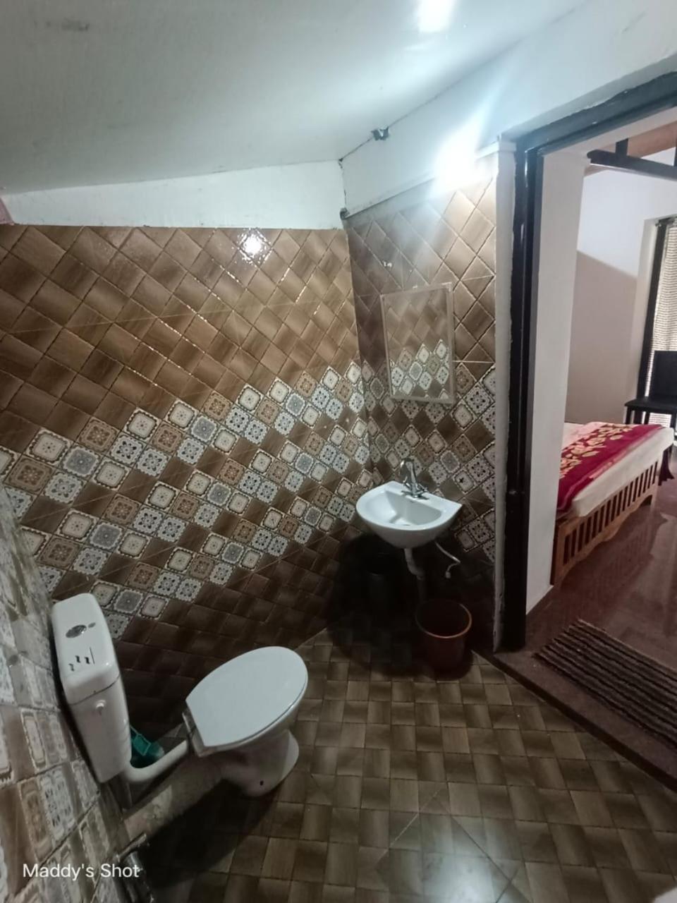 Armaan'S Mud Mart Villa Kodaikanal Buitenkant foto