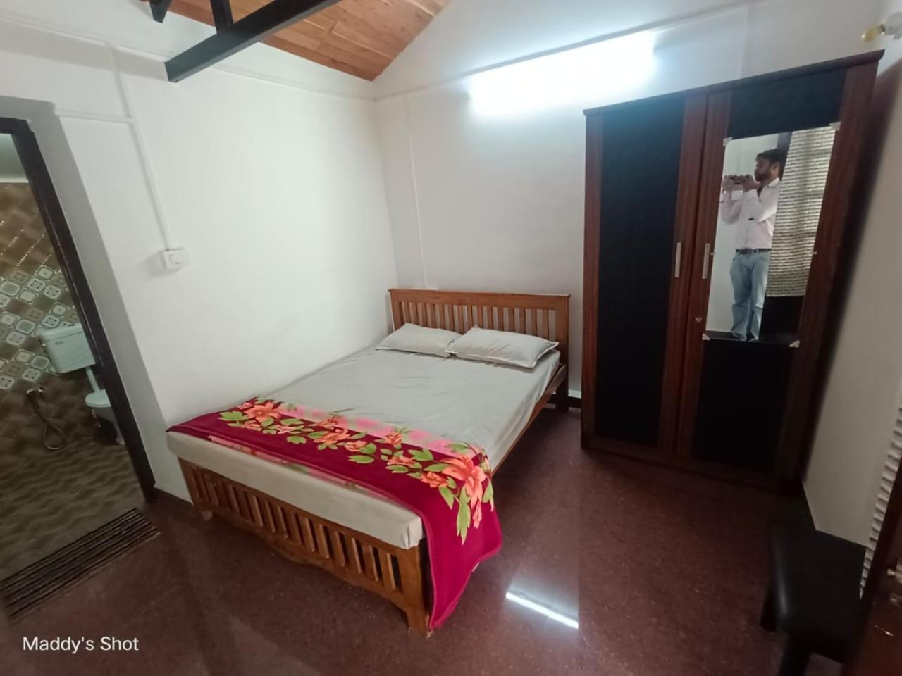 Armaan'S Mud Mart Villa Kodaikanal Buitenkant foto