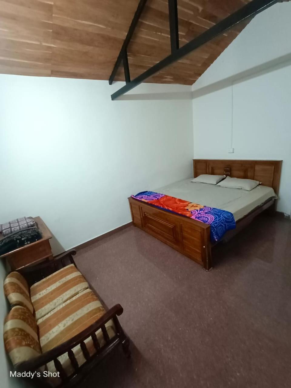 Armaan'S Mud Mart Villa Kodaikanal Buitenkant foto