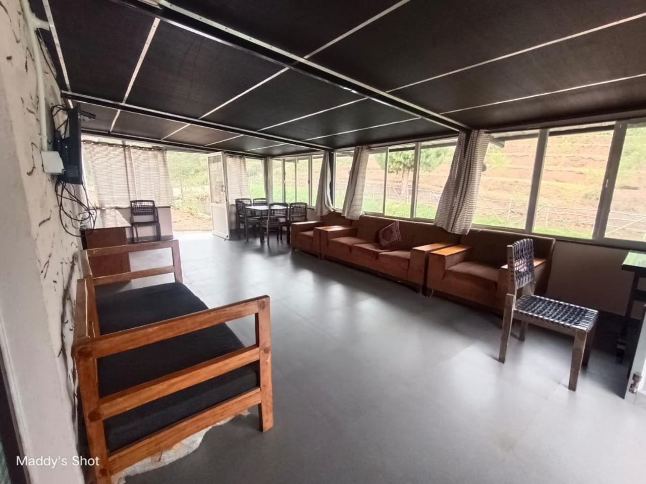 Armaan'S Mud Mart Villa Kodaikanal Buitenkant foto