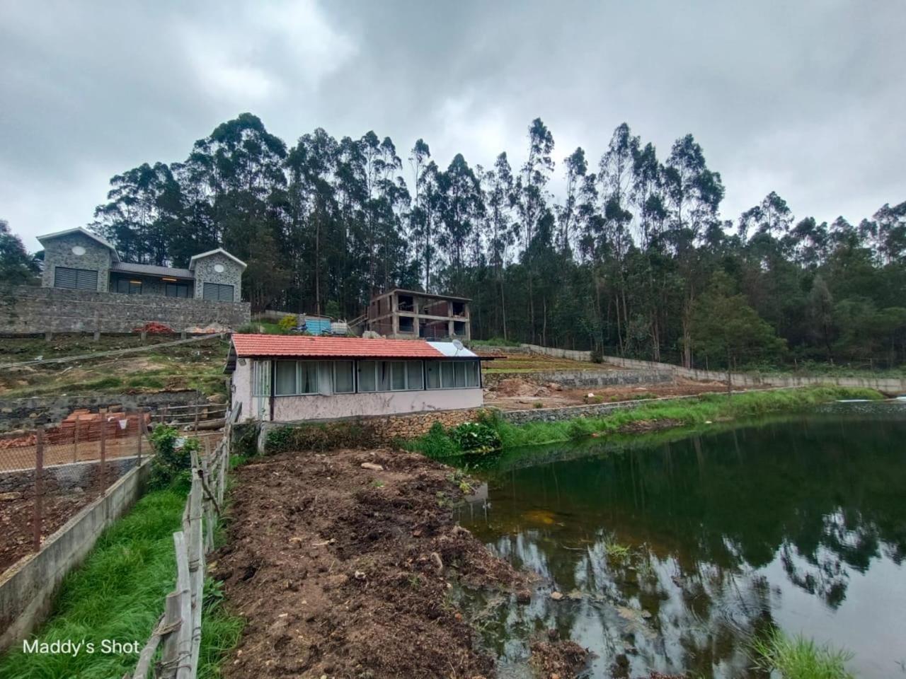 Armaan'S Mud Mart Villa Kodaikanal Buitenkant foto